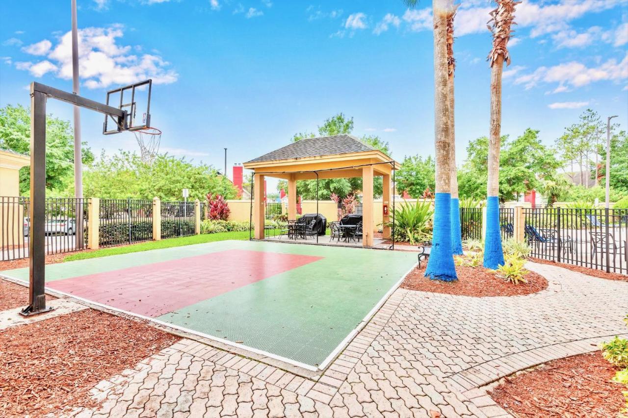 Cozy 1Br With Two Queen Beds - Pool And Hot Tub - Close To Disney Orlando Exterior foto