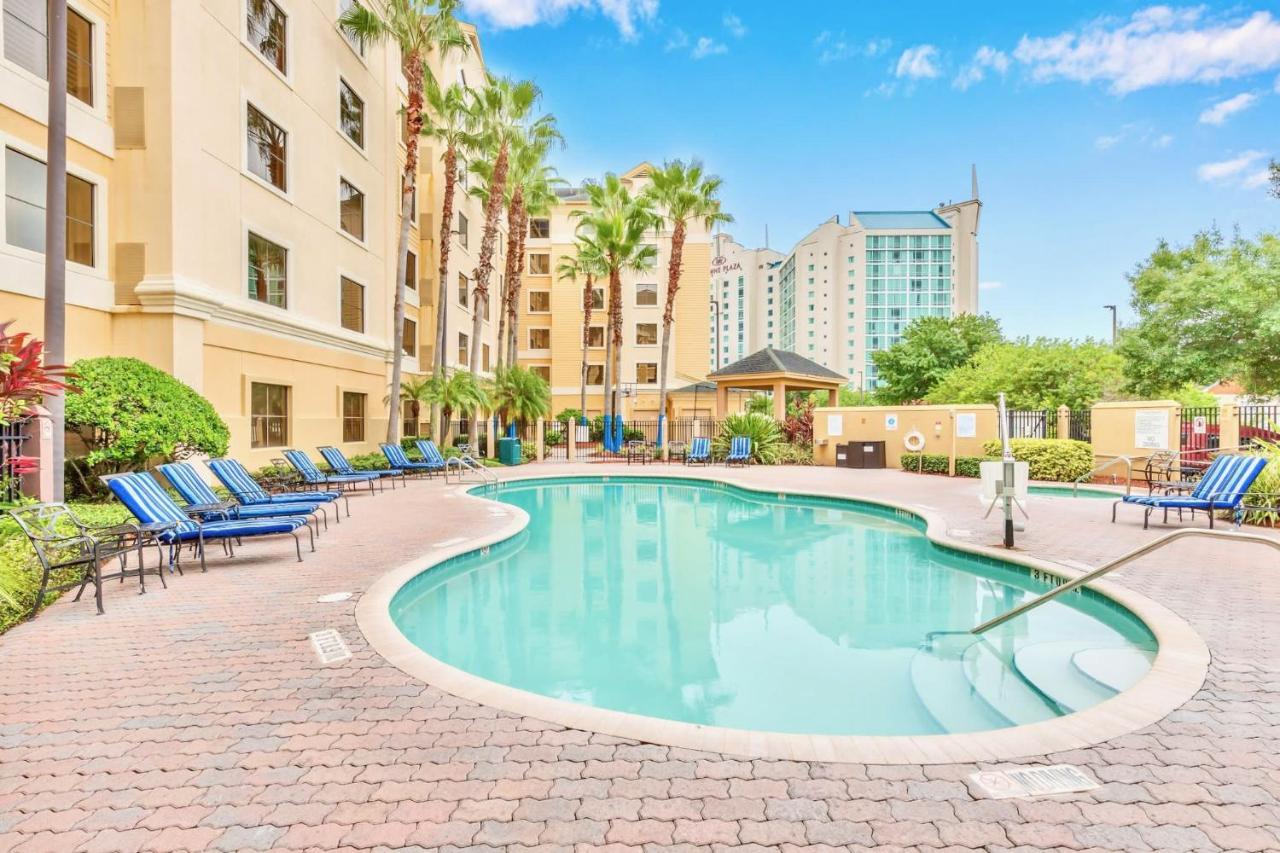Cozy 1Br With Two Queen Beds - Pool And Hot Tub - Close To Disney Orlando Exterior foto